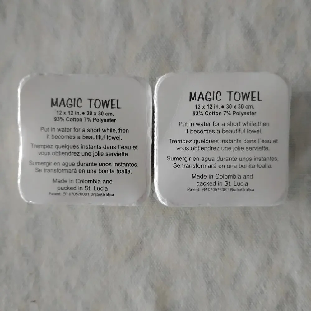 2 Vintage Disney Chicago Magic Towels Mickey Mouse Winnie The Pooh
